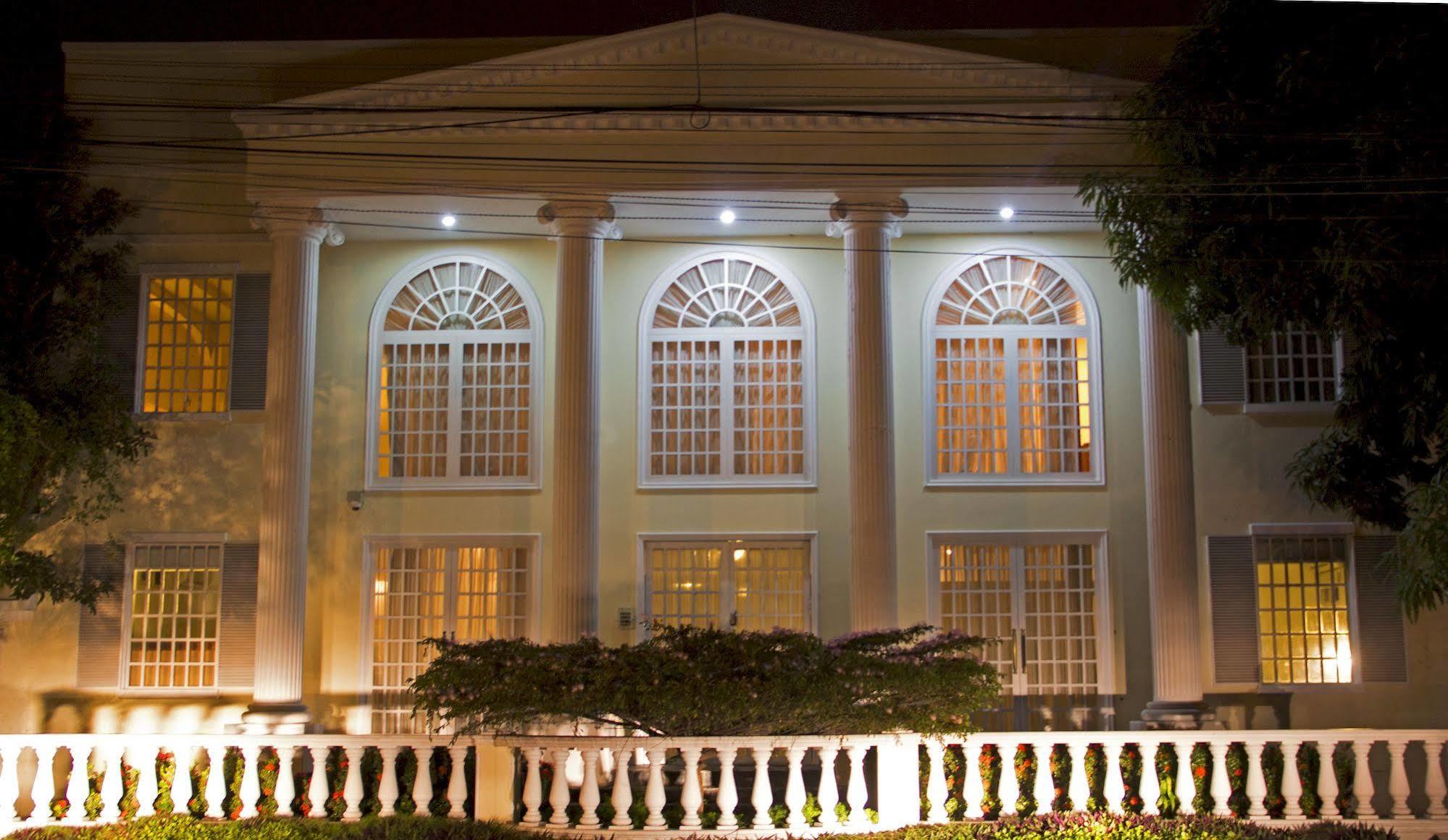 Cedros Inn Boutique Hotel Guayaquil Exterior foto